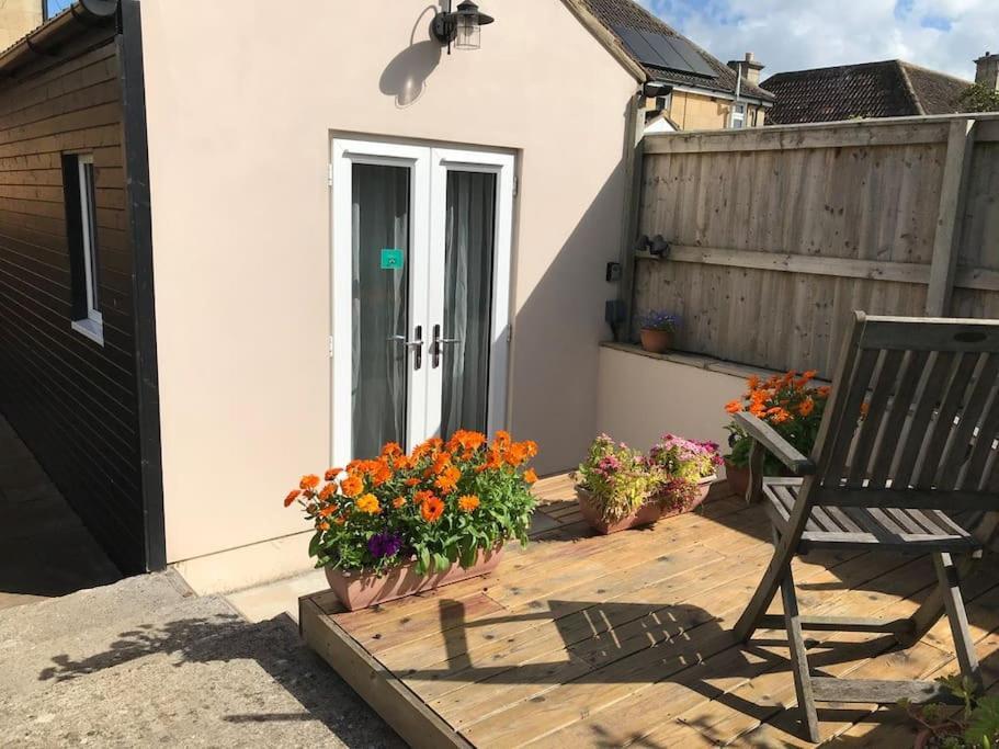 Garden Studio In Bradford On Avon Exterior photo